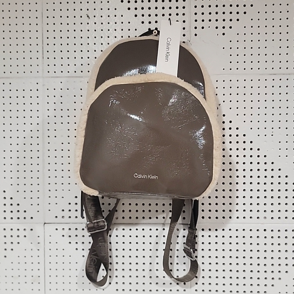 Women's backpack, Brown color 😍